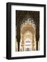 Spain, Andalusia, Granada. the Alhambra-Matteo Colombo-Framed Photographic Print