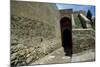 Spain, Andalusia, Malaga, Alcazaba Fortress-null-Mounted Giclee Print