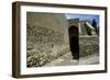 Spain, Andalusia, Malaga, Alcazaba Fortress-null-Framed Giclee Print