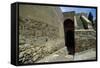 Spain, Andalusia, Malaga, Alcazaba Fortress-null-Framed Stretched Canvas