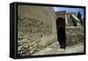 Spain, Andalusia, Malaga, Alcazaba Fortress-null-Framed Stretched Canvas