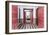 Spain, Andalusia, Malaga Province, Marbella. Entrance to an Old House-Matteo Colombo-Framed Photographic Print