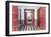 Spain, Andalusia, Malaga Province, Marbella. Entrance to an Old House-Matteo Colombo-Framed Photographic Print