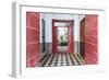 Spain, Andalusia, Malaga Province, Marbella. Entrance to an Old House-Matteo Colombo-Framed Photographic Print