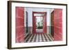 Spain, Andalusia, Malaga Province, Marbella. Entrance to an Old House-Matteo Colombo-Framed Photographic Print