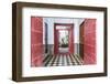 Spain, Andalusia, Malaga Province, Marbella. Entrance to an Old House-Matteo Colombo-Framed Photographic Print