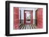 Spain, Andalusia, Malaga Province, Marbella. Entrance to an Old House-Matteo Colombo-Framed Photographic Print