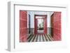 Spain, Andalusia, Malaga Province, Marbella. Entrance to an Old House-Matteo Colombo-Framed Photographic Print