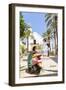 Spain, Andalusia, Malaga Province, Marbella. Ermita Del Santo Cristo Church in the Old Town-Matteo Colombo-Framed Photographic Print