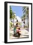 Spain, Andalusia, Malaga Province, Marbella. Ermita Del Santo Cristo Church in the Old Town-Matteo Colombo-Framed Photographic Print