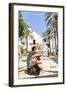 Spain, Andalusia, Malaga Province, Marbella. Ermita Del Santo Cristo Church in the Old Town-Matteo Colombo-Framed Photographic Print