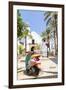 Spain, Andalusia, Malaga Province, Marbella. Ermita Del Santo Cristo Church in the Old Town-Matteo Colombo-Framed Photographic Print