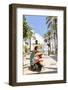 Spain, Andalusia, Malaga Province, Marbella. Ermita Del Santo Cristo Church in the Old Town-Matteo Colombo-Framed Photographic Print