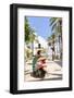 Spain, Andalusia, Malaga Province, Marbella. Ermita Del Santo Cristo Church in the Old Town-Matteo Colombo-Framed Photographic Print