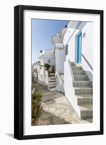 Spain, Andalusia, Malaga Province-Matteo Colombo-Framed Photographic Print