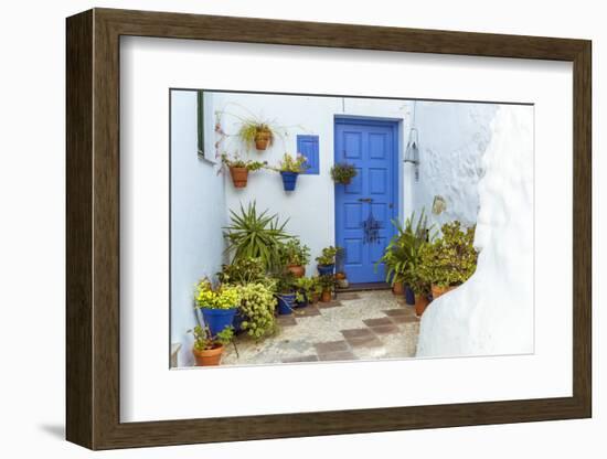 Spain, Andalusia, Malaga Province-Matteo Colombo-Framed Photographic Print