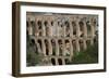 Spain, Andalusia, Nerja, Roman Aqueduct-null-Framed Giclee Print