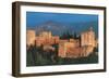 Spain, Andalusia Region, Granada Province, Granada, Alhambra Palace-null-Framed Giclee Print
