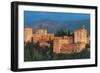 Spain, Andalusia Region, Granada Province, Granada, Alhambra Palace-null-Framed Giclee Print