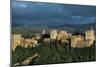 Spain, Andalusia Region, Granada Province, Granada, Alhambra Palace-null-Mounted Giclee Print