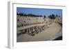 Spain, Andalusia, Roman Amphitheater-null-Framed Giclee Print