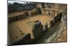 Spain, Andalusia, Roman Necropolis of Carmona, Servilia Tomb-null-Mounted Giclee Print