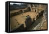 Spain, Andalusia, Roman Necropolis of Carmona, Servilia Tomb-null-Framed Stretched Canvas