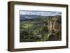 Spain, Andalusia, Ronda. View over the Ronda Depression.-Brenda Tharp-Framed Photographic Print