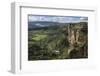 Spain, Andalusia, Ronda. View over the Ronda Depression.-Brenda Tharp-Framed Photographic Print