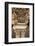 Spain, Andalusia, Sevilla, Alcazar, Royal Fortresses (The Royal Alcazar), Column Capital-Samuel Magal-Framed Photographic Print