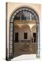 Spain, Andalusia, Sevilla, Alcazar, Royal Fortresses (The Royal Alcazar), Gate and Fountain-Samuel Magal-Stretched Canvas