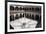 Spain, Andalusia, Sevilla, House of Pilate, Cloister and Fountain-Samuel Magal-Framed Photographic Print