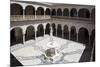 Spain, Andalusia, Sevilla, House of Pilate, Cloister and Fountain-Samuel Magal-Mounted Photographic Print