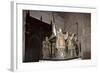 Spain, Andalusia, Sevilla, Seville Cathedral, Christopher Columbus Tomb-Samuel Magal-Framed Photographic Print