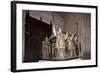 Spain, Andalusia, Sevilla, Seville Cathedral, Christopher Columbus Tomb-Samuel Magal-Framed Photographic Print