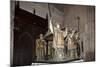 Spain, Andalusia, Sevilla, Seville Cathedral, Christopher Columbus Tomb-Samuel Magal-Mounted Photographic Print