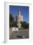 Spain, Andalusia, Sevilla, Tower of the Gold (Torre del Oro)-Samuel Magal-Framed Photographic Print