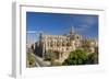 Spain, Andalusia, Seville, Cathedral, Giralda-Chris Seba-Framed Photographic Print