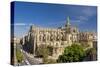 Spain, Andalusia, Seville, Cathedral, Giralda-Chris Seba-Stretched Canvas