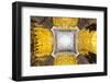 Spain, Andalusia, Seville. Ornate Ceiling Inside the Cathedral of Saint Mary of the See-Matteo Colombo-Framed Photographic Print