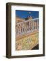 Spain, Andalusia, Seville, Plaza De Espana, Bridge, Puente De Castilla, Close-Up-Chris Seba-Framed Photographic Print