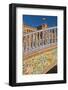 Spain, Andalusia, Seville, Plaza De Espana, Bridge, Puente De Castilla, Close-Up-Chris Seba-Framed Photographic Print