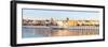 Spain, Andalusia, Seville. Triana District at Sunrise with Guadalquivir River-Matteo Colombo-Framed Photographic Print