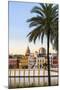 Spain, Andalusia, Seville. Triana District at Sunrise with Guadalquivir River-Matteo Colombo-Mounted Photographic Print