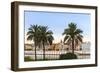 Spain, Andalusia, Seville. Triana District at Sunrise with Guadalquivir River-Matteo Colombo-Framed Photographic Print