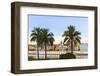 Spain, Andalusia, Seville. Triana District at Sunrise with Guadalquivir River-Matteo Colombo-Framed Photographic Print