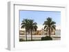 Spain, Andalusia, Seville. Triana District at Sunrise with Guadalquivir River-Matteo Colombo-Framed Photographic Print