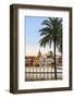 Spain, Andalusia, Seville. Triana District at Sunrise with Guadalquivir River-Matteo Colombo-Framed Photographic Print