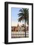 Spain, Andalusia, Seville. Triana District at Sunrise with Guadalquivir River-Matteo Colombo-Framed Photographic Print