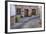 Spain, Andalusia. Street scene in the town of Banos de la Encina.-Julie Eggers-Framed Photographic Print